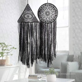 New design black large wall hanging decoration gift